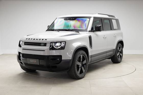 LAND ROVER DEFENDER 2.0 P300 GASOLINA 110 HSE AWD AUTOMÁTICO